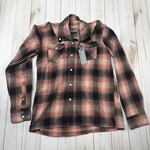 Paper Denim & Cloth Flannel
